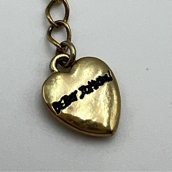 RARE Vintage Betsey Jonson Dollhouse Rubber Ducky Necklace - Picture 14 of 14